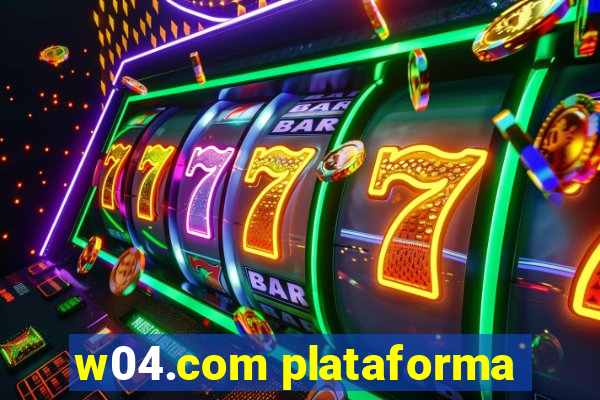 w04.com plataforma